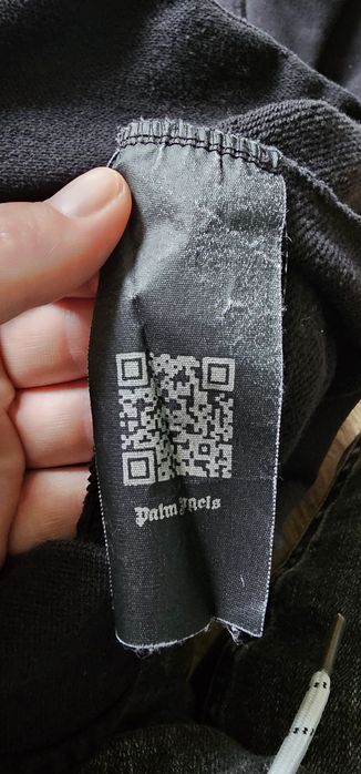Palm Angels męska bluza rozmiar L/XL wymiary na zdjęciach używana