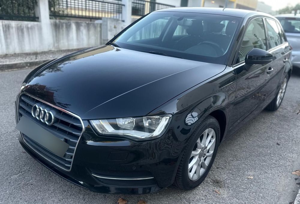 Audi A3 Sportback 1.6 TDI Attraction