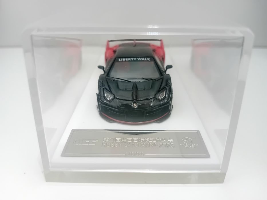 Miniatura Timemicro Lamborghini