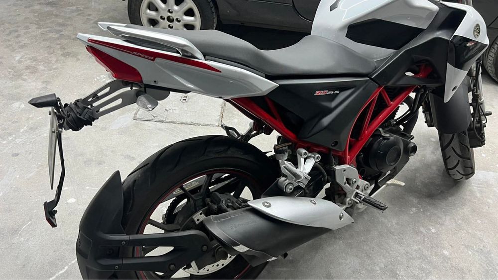 Mota Vortex 125cc de 2021