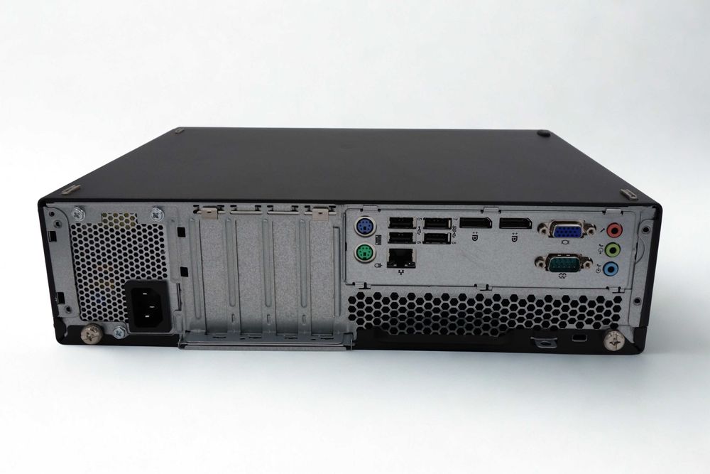 Komputer Używany Lenovo M710S SFF i5 16GB 256 SSD GW FV