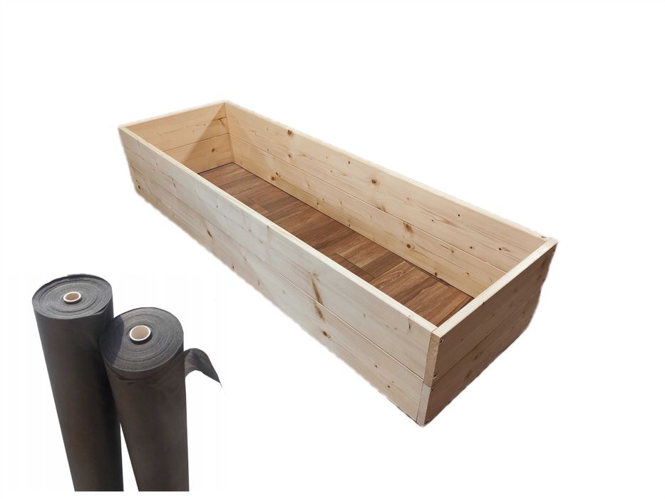 WYSYŁKA. WARZYWNIAK skrzynka balkonowa DONICA doniczka KWIETNIK