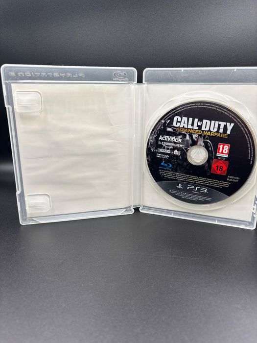 Call Of Duty Advanced Warfare, PlayStation 3