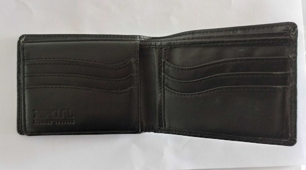 Carteira de homem em pele RipCurl