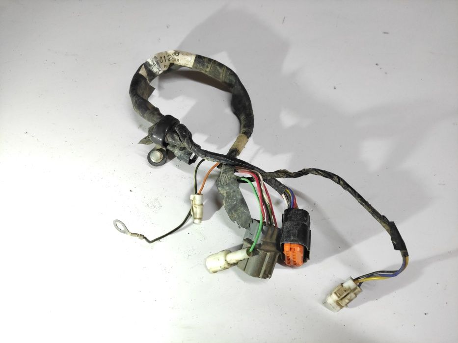 Kawasaki kxf 250 04r do 05r  wiązka elektryczna instalacja czesci