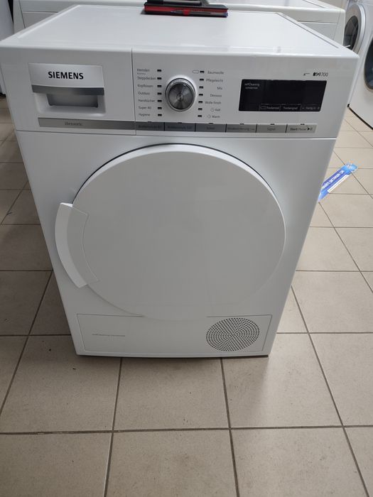 Сушильная машина Siemens io 700