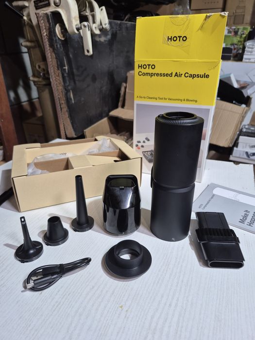Багатофункціональний компресор HOTO .
