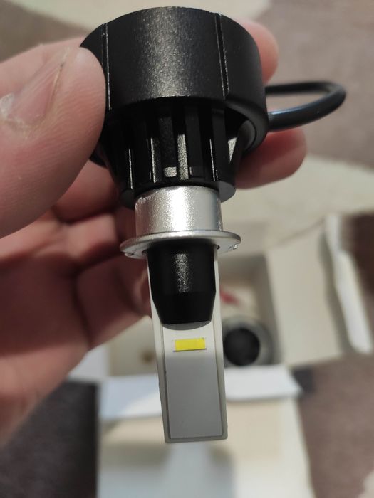 Продам D1 led h3 лампы Global Solution