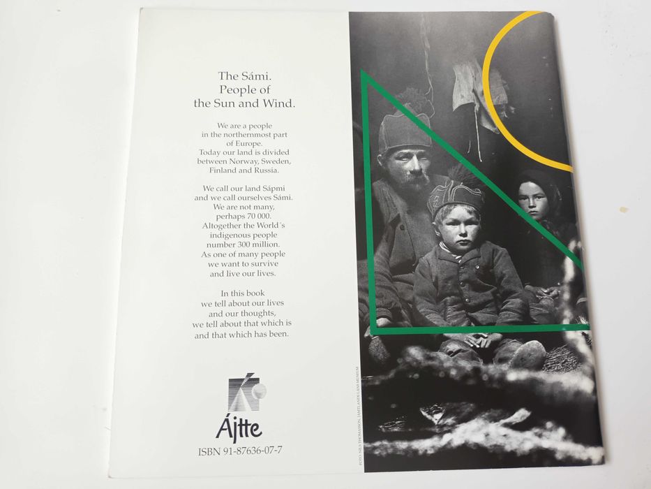 The Sami - People of the Sun and Wind