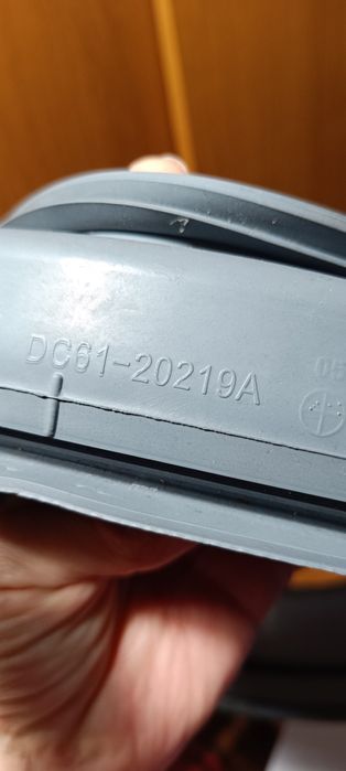 Манжета (резина) люка пральної машиин  Samsung DC61-20219A
