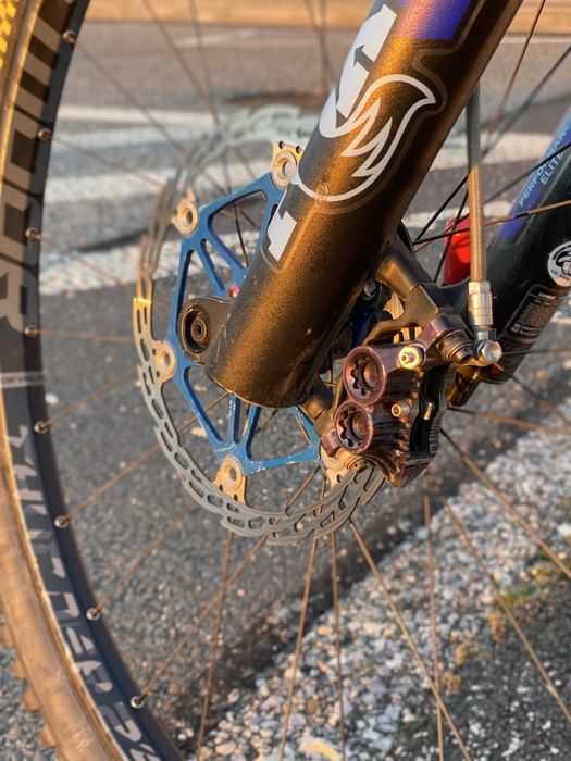 Dartmoor thunderbird cf pro 2023