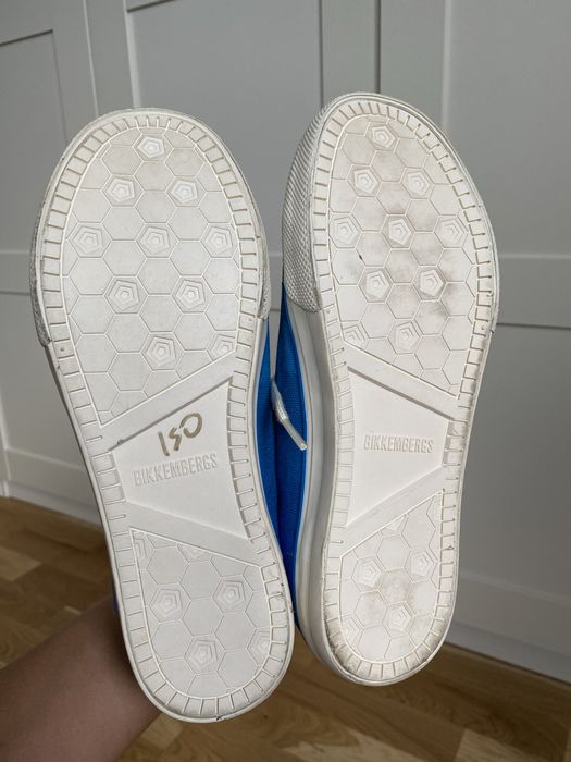 Trampki Bikkembergs x Fedez r. 39 nowe