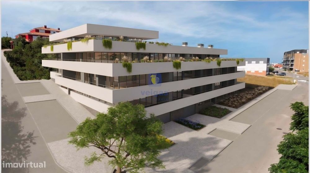 Apartamentos em Sesimbra, Alto do Casalão