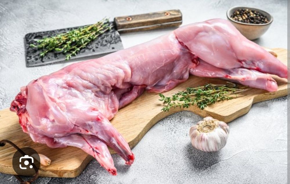 Мясо Тушка Кролика