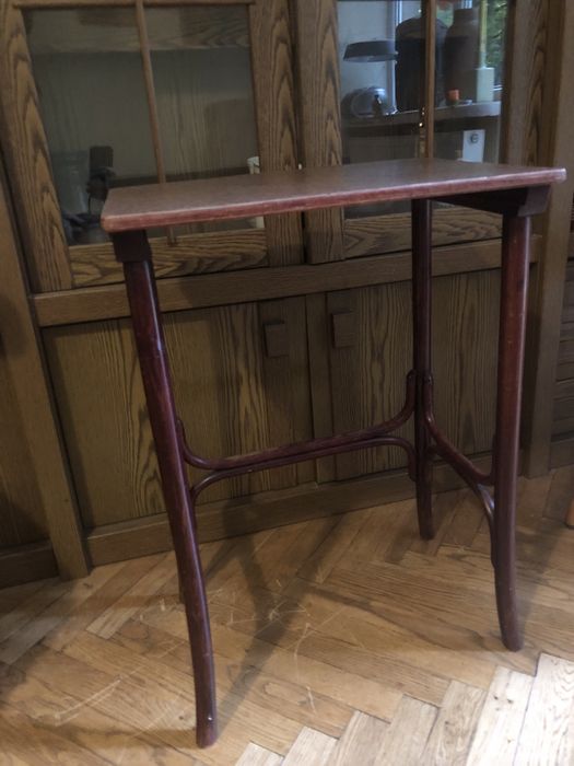 Тонет Thonet side table antik