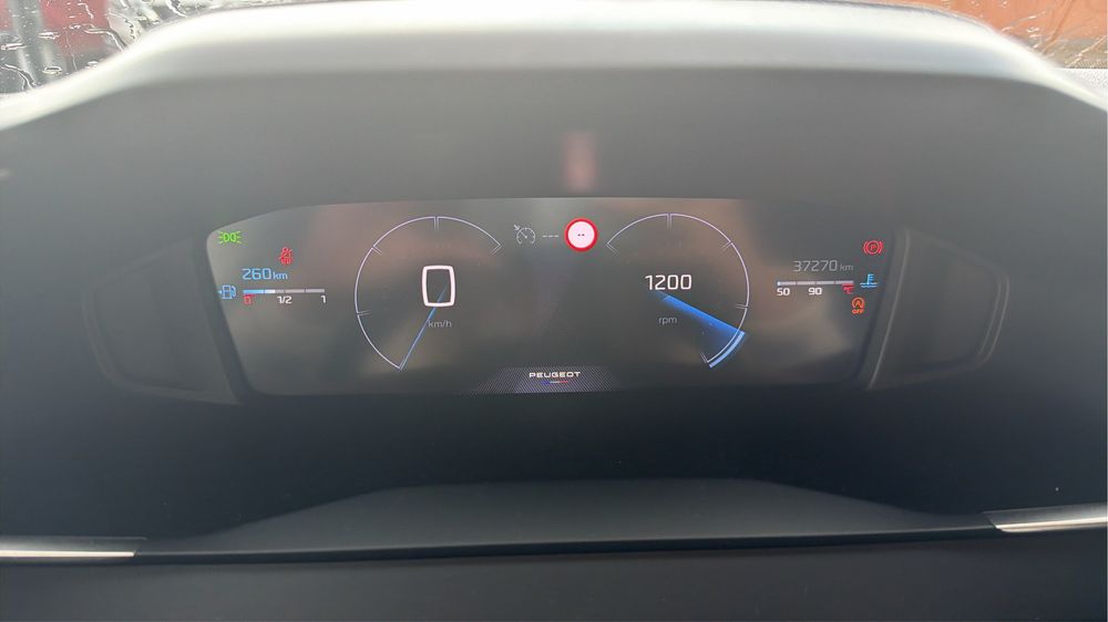 Peugueot 2008 semi novo