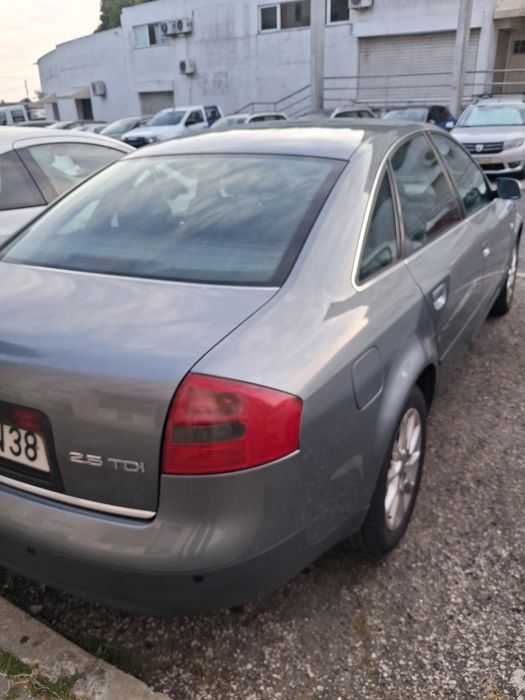 Audi a6 2.5  td c5