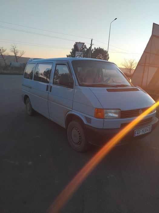 Продам фольсвпген т4