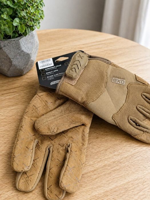 Тактические перчатки Ironclad EXO Tactical Pro XL | усиленные