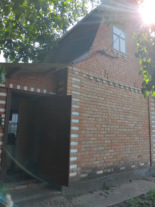 Продам дачу масив Турбівський-Приборівка