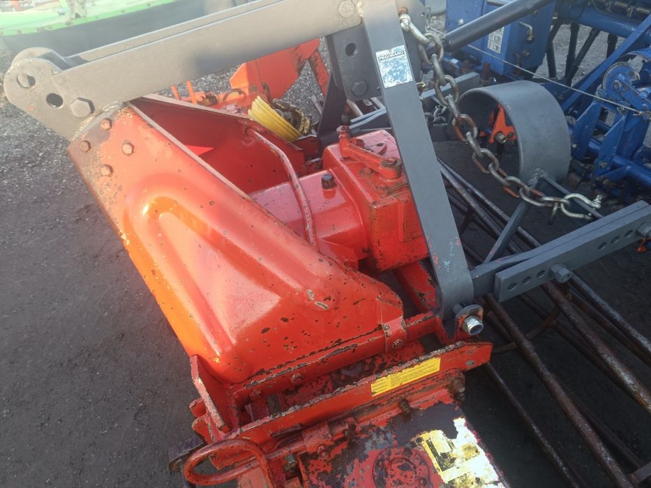 Zestaw Uprawowo Siewny 2.5 Metra