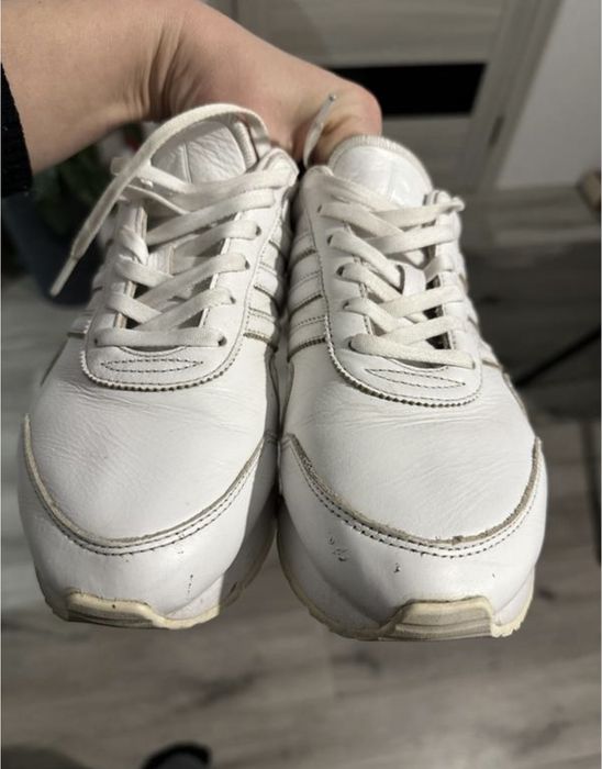 Лофери жіночі 39р, кросівки Adidas Haven  40 р