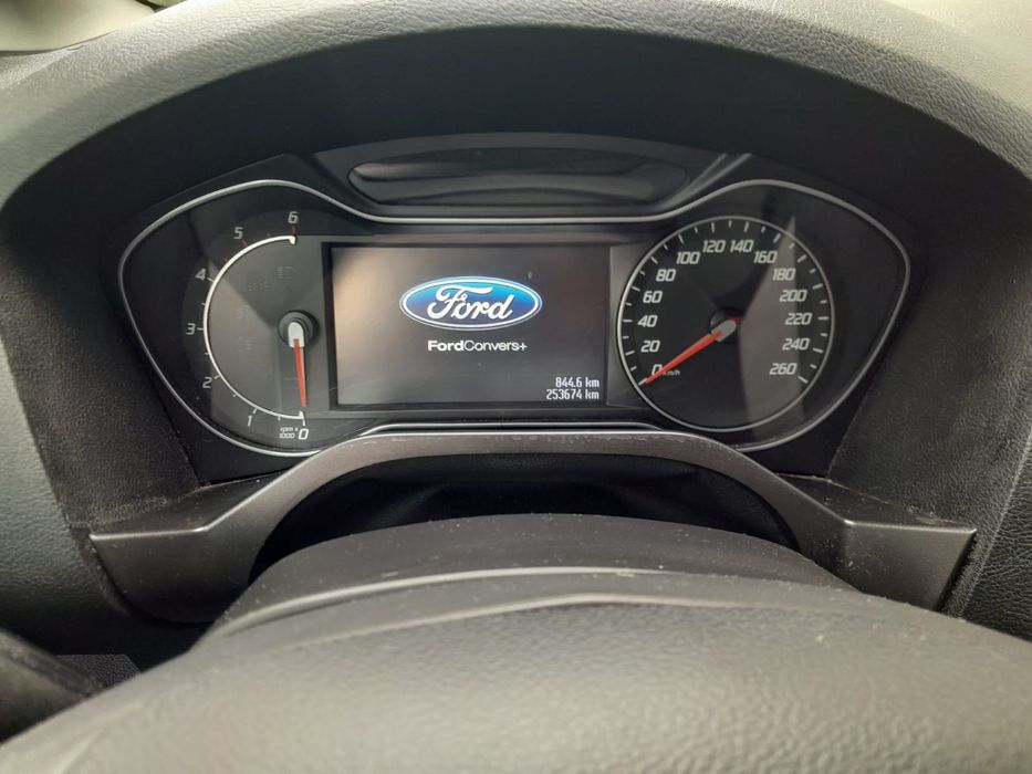 Ford S-Max 2.0 TDCi 140 KM / 7 osobowy/ 2010/ Hak / Klimatyzacja