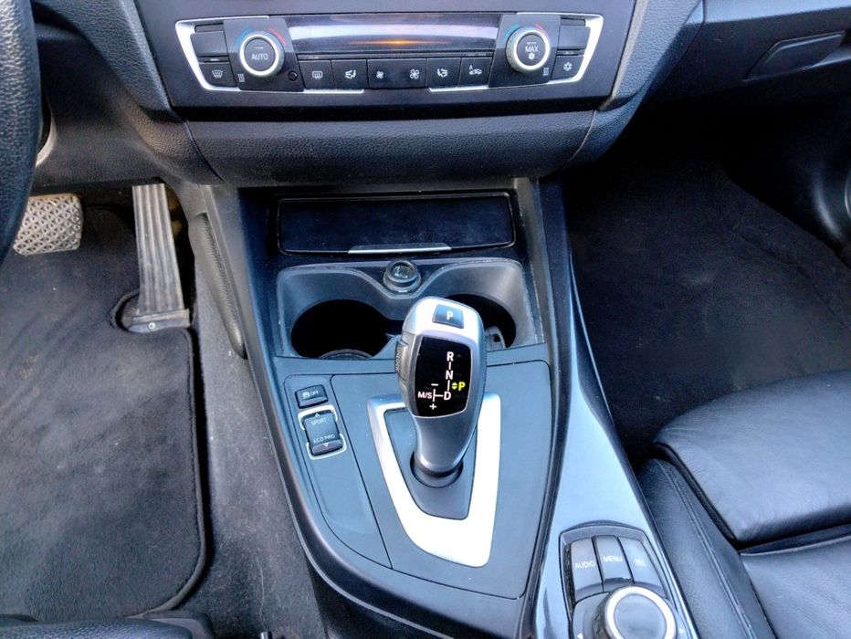 BMW 120D Automático