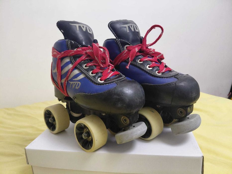 Patins para hóquei