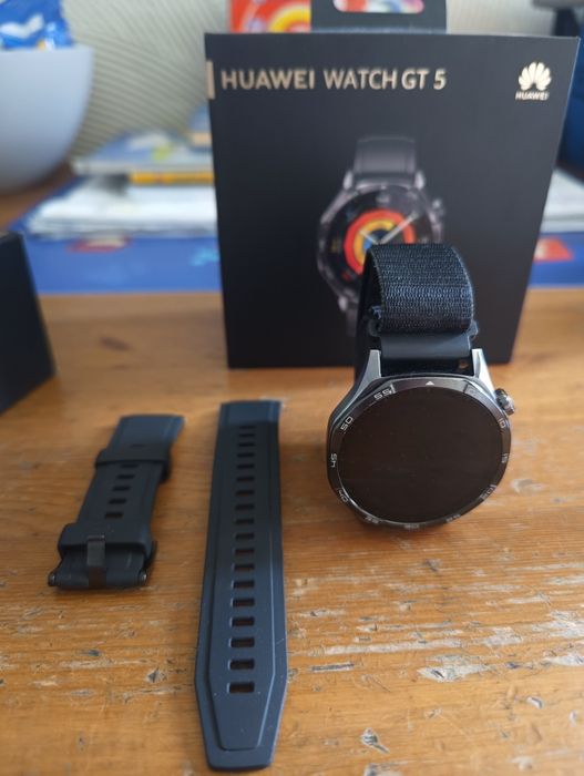 Huawei watch gt5