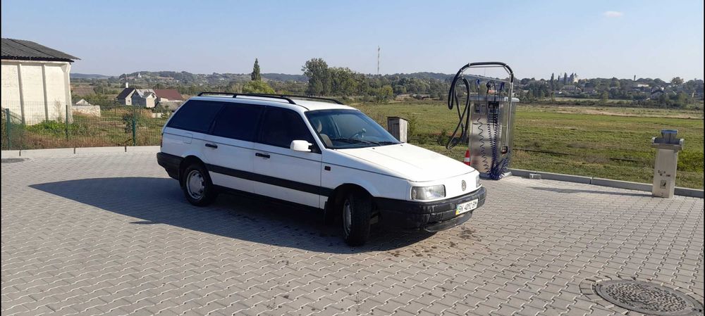 Volkswagen passat 1.8 газ бензин