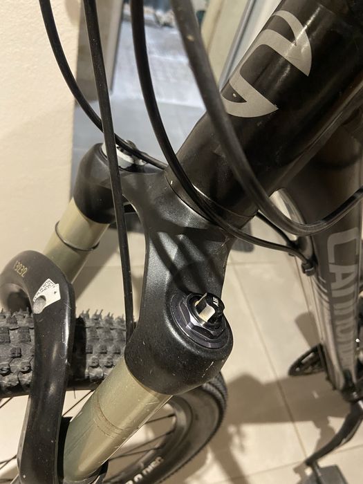 Bicicleta Cannondale