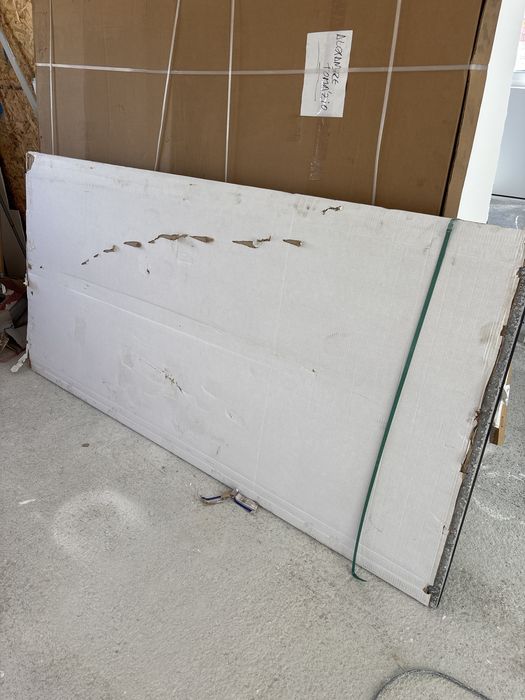 Base de duche 2,10x100