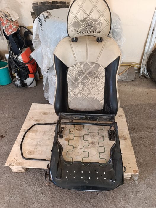Запчасти  Вито 639