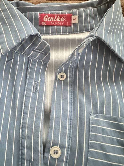 Сорочка для вагітних