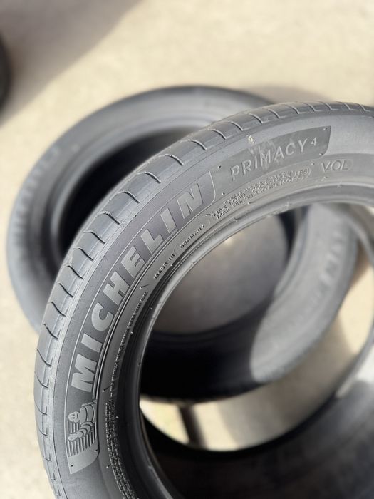 Шини літні 225/50/17 Michelin Primacy 4 летние шины