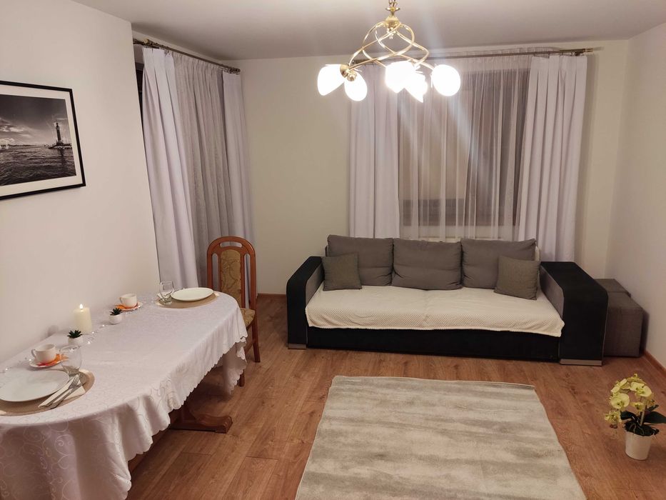 Wynajmę mieszkanie w centrum Rabki