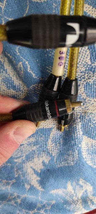 Продам кабеля nakamichi