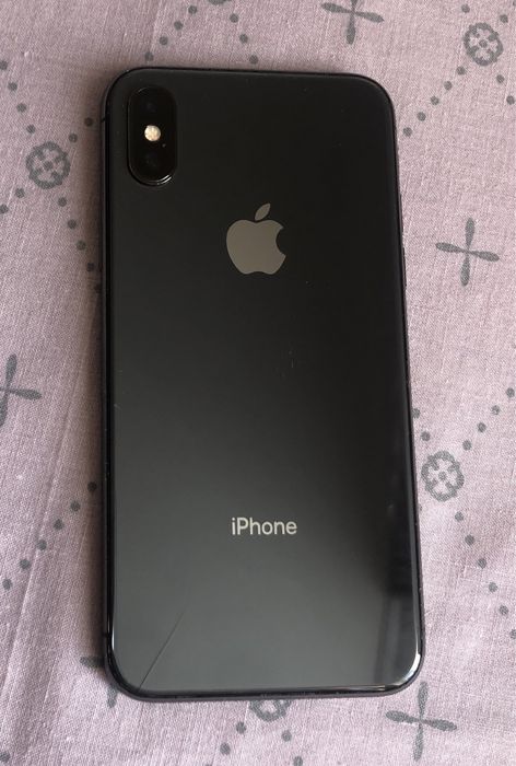 iPhone X —корпус в зборі 2 штуки