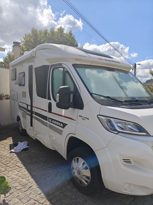 Autocarabana Fiat Adria