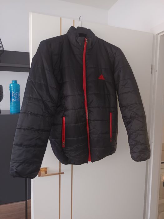 Kurtka męska czarna