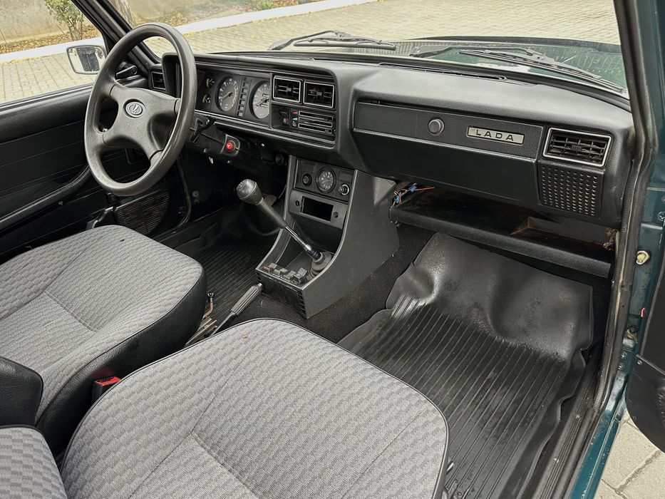Ваз 2107 ОРИГІНАЛ ОДИН ВЛАСНИК З САЛОНУ! Пробіг 74 тис.км Оригінал