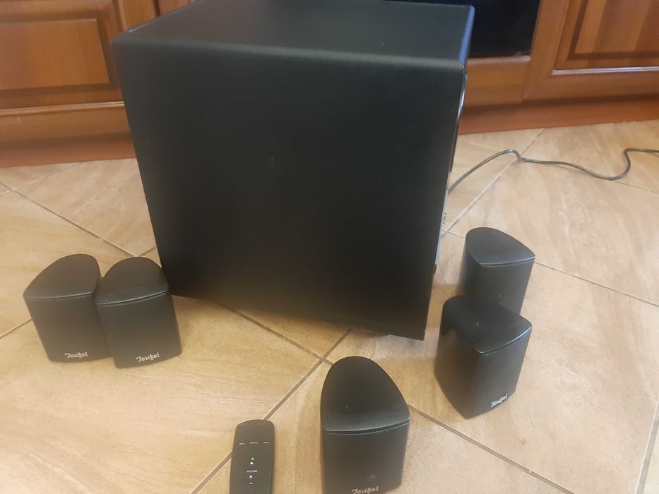 Subwoofer Teufel CE 500SW