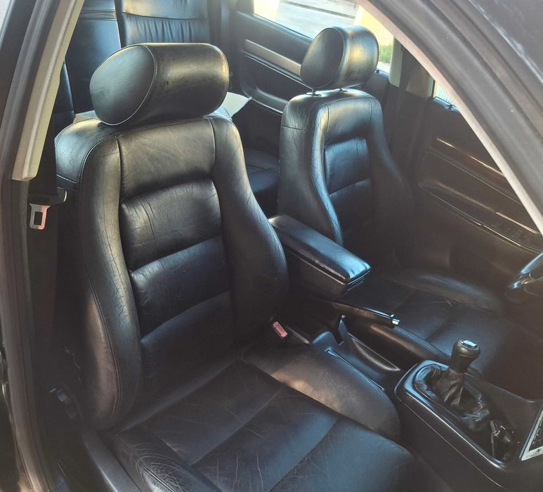 Audi A4 1.8 turbo 180cv