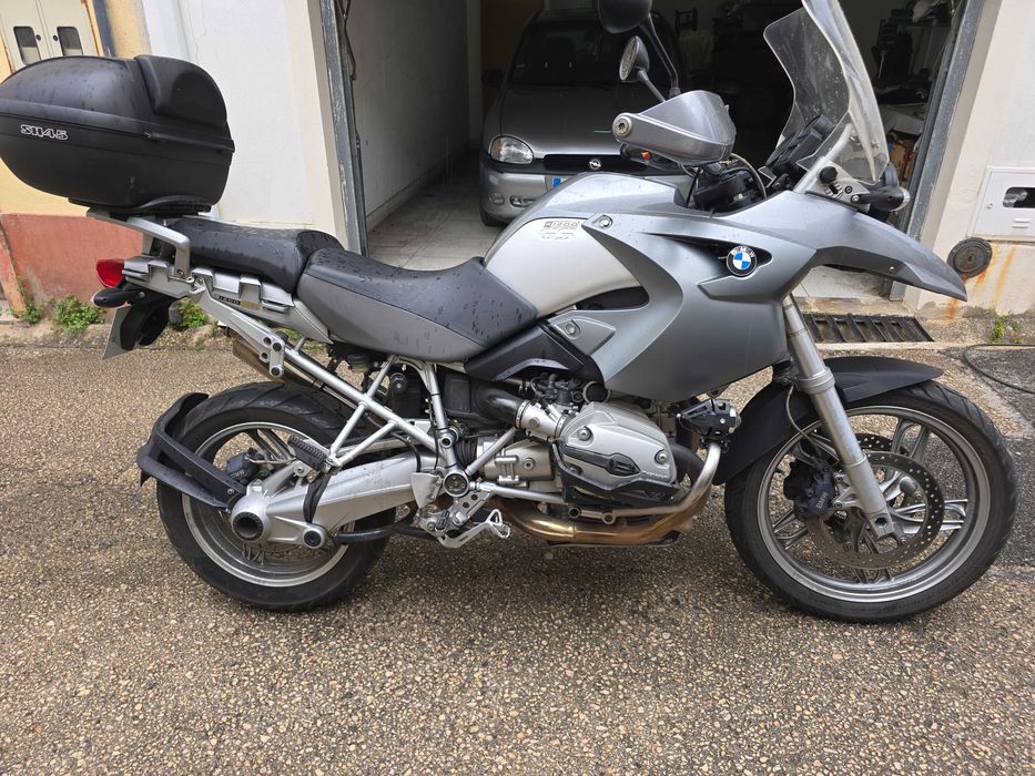 Mota Bmw Gs 1200
