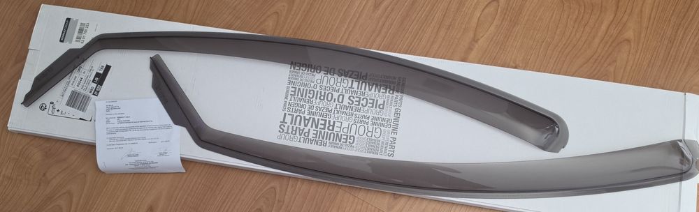 Chuventos Originais Para Dacia Duster Até Ao Ano De 2024 Usados  1 Mês