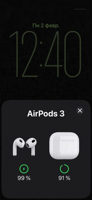 AirPods 3  original