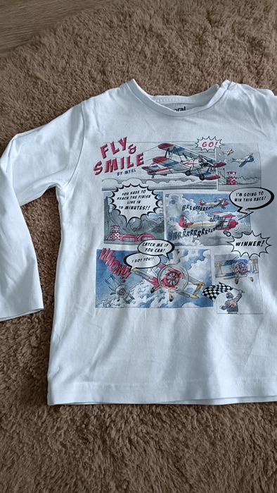 Koszulka długi rękaw mayoral