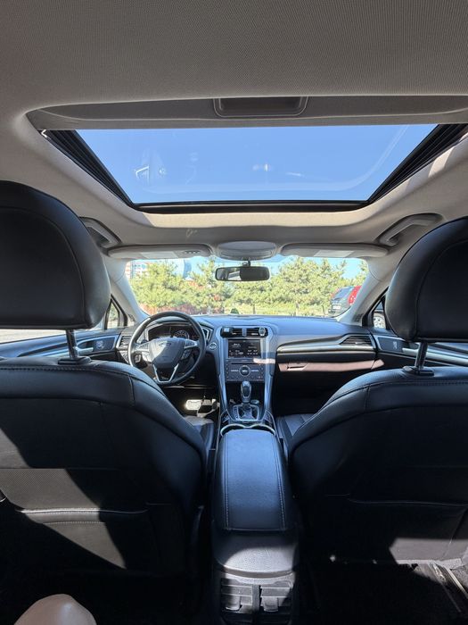 Ford Fusion 2015