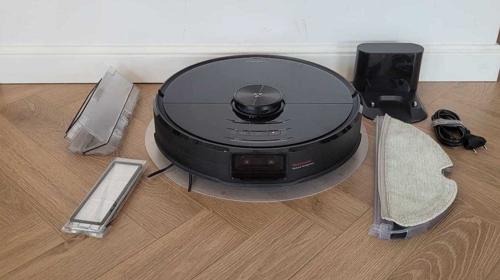 ROBOROCK S6 Max V Czarny